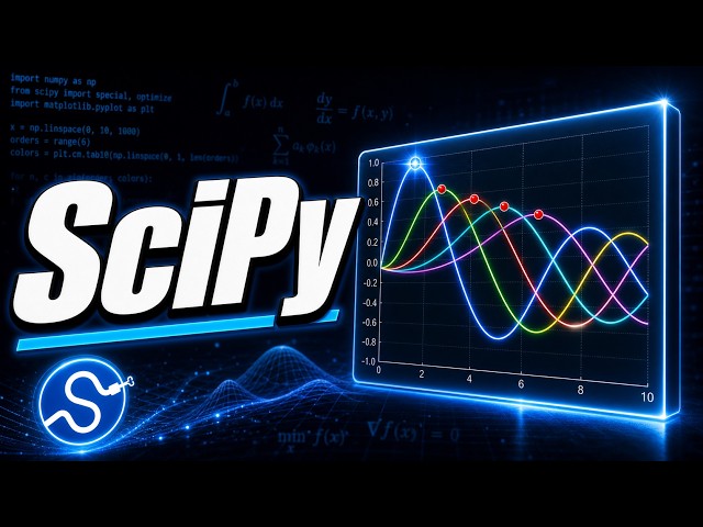 SciPy 1.18 Explained: The Future of Scientific Computing in Python