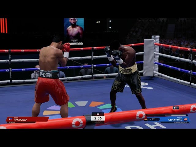 Told you 99% cant box off the bacfoot then they quit glitch