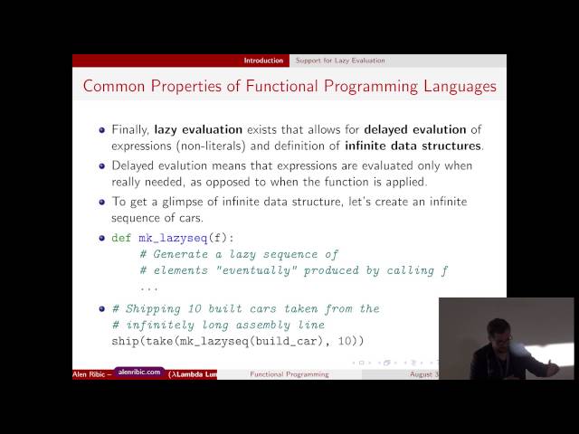 Functional programming for everyone