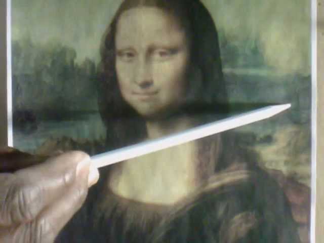 Mona Lisa By Davinci Continued Decodings By Gerone Wright