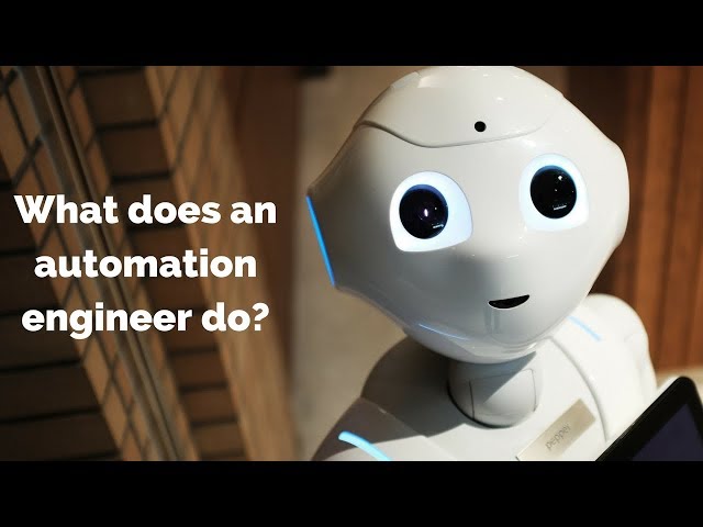 What does an automation engineer do?