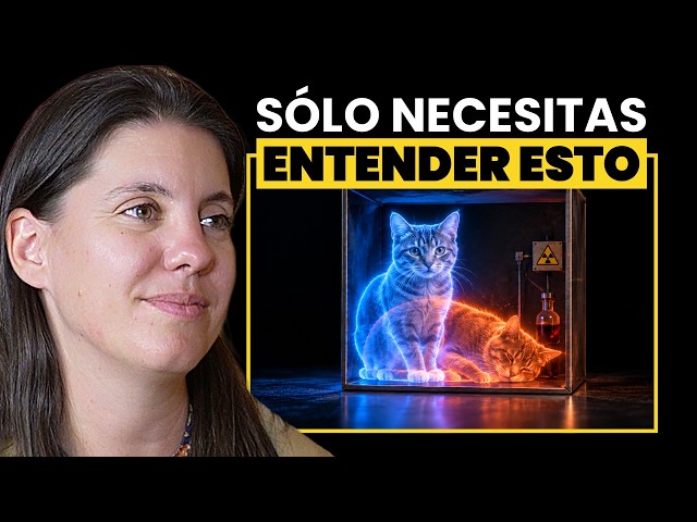 Physics PhD Explains Quantum Mechanics Simply