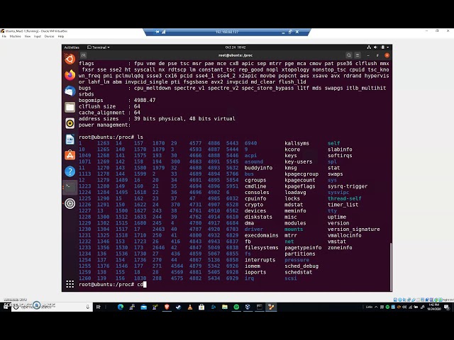 Ubuntu Password Recovery Part 02 (Live CD)