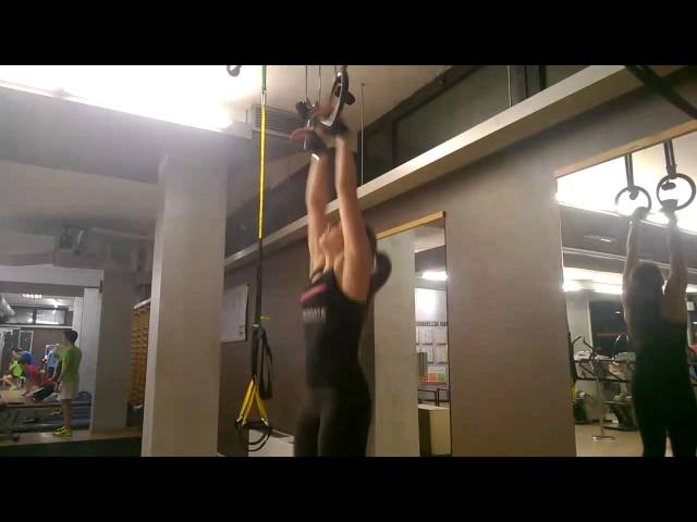 workout#1 FPT
