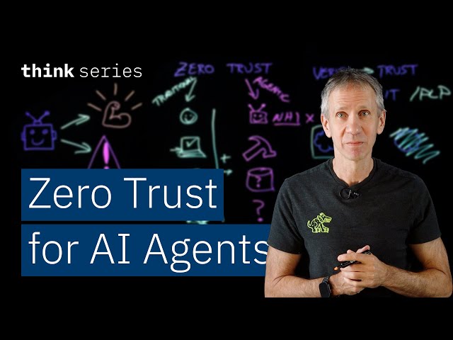 Securing AI Agents with Zero Trust