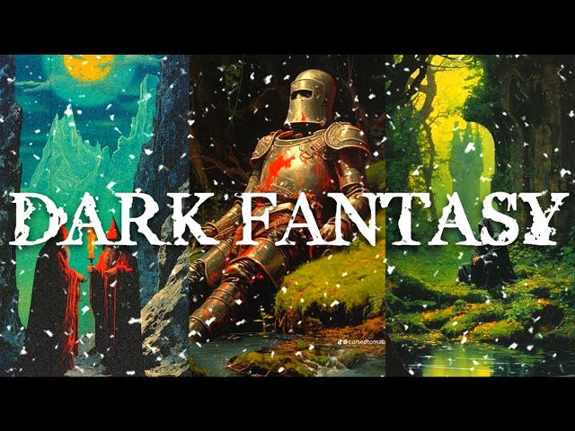 The Appeal of DARK FANTASY