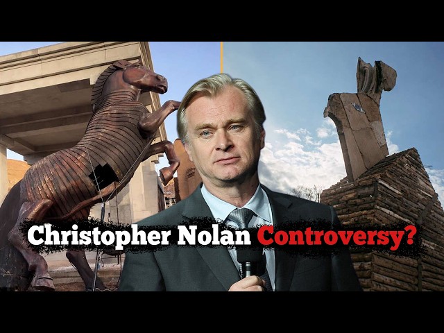 Christopher Nolan’s The Odyssey Criticized For Depicting The Large Wooden Rabbit As A Horse