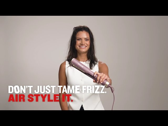 Remington AIRvive™ 2-in-1 Air Styler How-To-Style Guide | AS8930AU