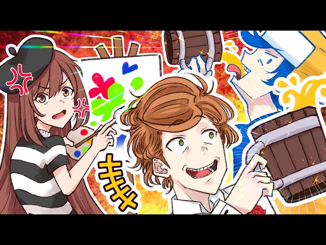 Drink Every Drawing Ft. @Emirichu &  @Daidus