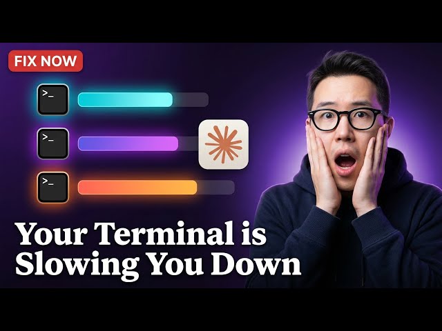 Best Terminal for Claude Code: iTerm2 vs Cmux vs Ghostty (Honest Test)