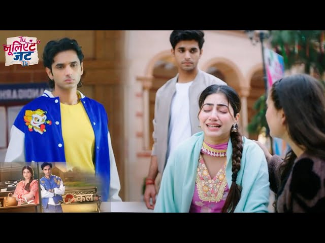 Tuu Juliet Jatt Di Today Episode NEW PROMO 4th January 2026: Heer Ke Rone Par Toota Arjun Ka Dil