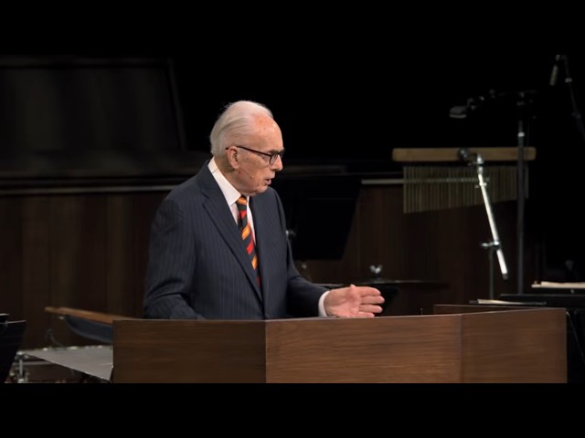 The Unfailing Promises of God, Part 2 (Selected Scriptures) | John MacArthur | GTYtv
