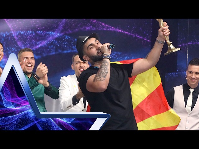 Bojan Ilievski - Macka - Pobednik - ZG - (LIVE) - Finale - 25/26 - 20.06.2026. EM 40
