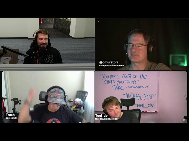 🚨🚨 TheStandup - iPhone17? Apple Intelligence? The Apple Review 🚨🚨