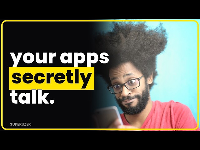 Every Type of API Explained | How Apps Secretly Talk to Each Other