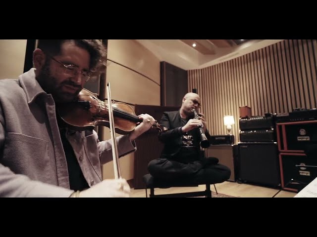 Yom X Ceccaldi - Le rythme du silence