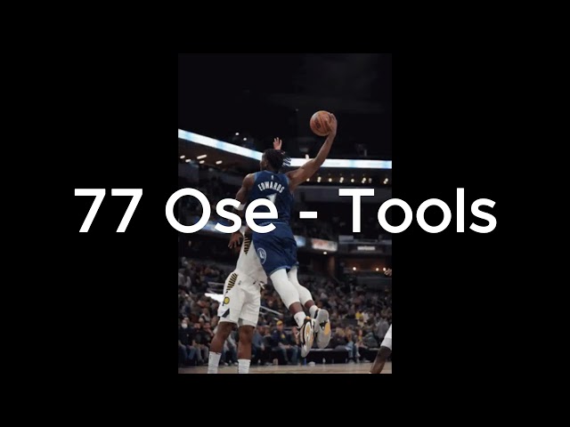 77 Ose - Tools