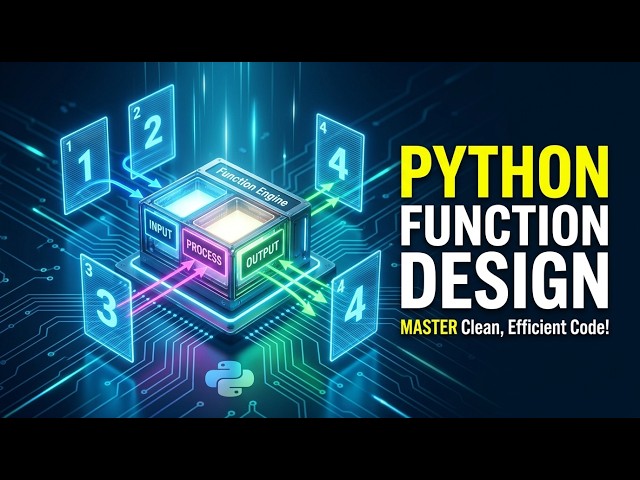 62 🐍 Python Function Approaches Explained | 4 Ways to Build Functions