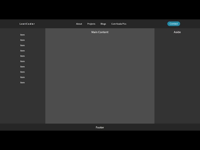 Mastering CSS Flexbox tutorial 6 - align-self