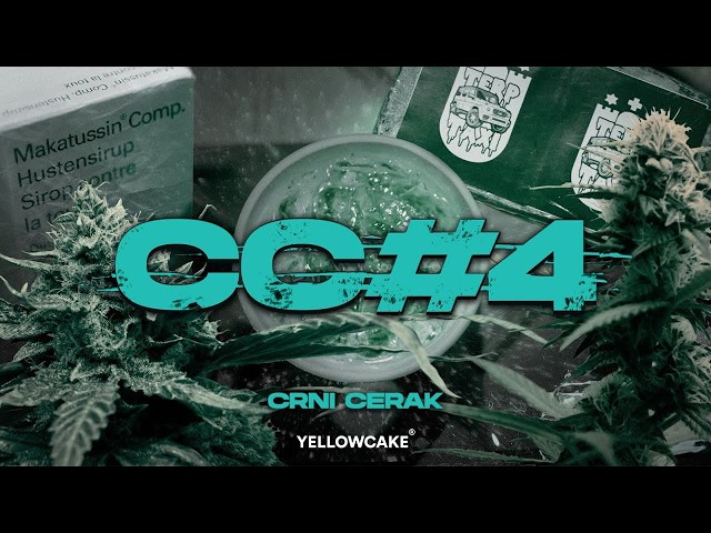 Crni Cerak - CC #4 (Official Video)