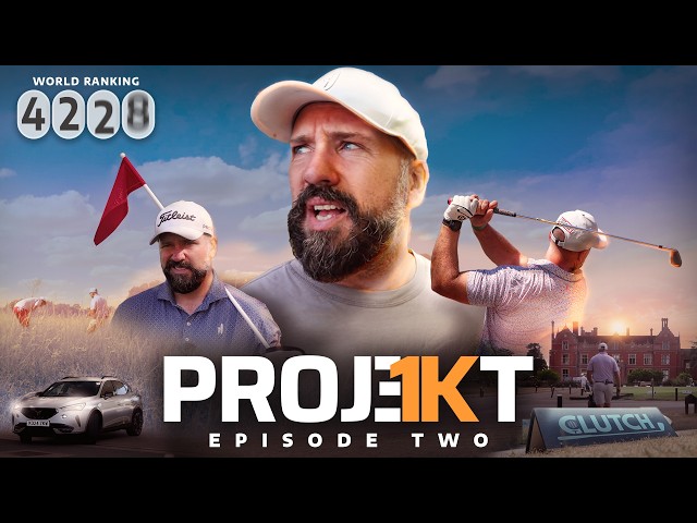 Can I Make the Cut at My First UK Tour Event!?? (Ep.2)