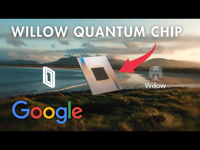 The Future of Computing: Google’s Quantum Chip Explained