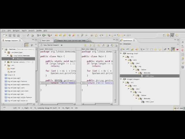 EGit Iteractive Adding in Synchronize View