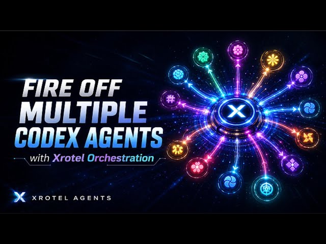 Still using ChatGPT codex like a single developer? Here's sub-agents and efficiency for you.