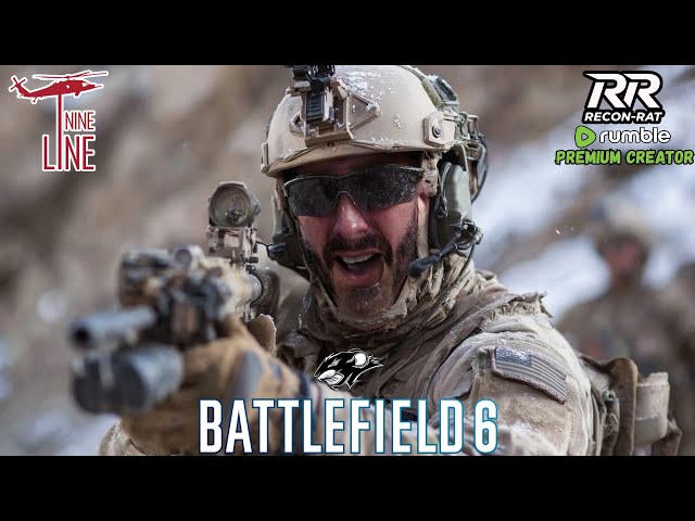 RECON-RAT -Battlefield 6 -  Gauntlet Win Or Death 2!!!