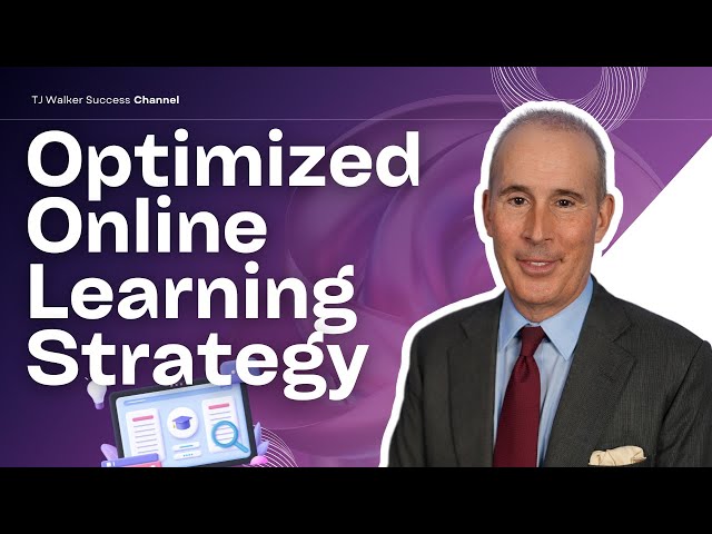 Unlocking Online Learning: The Power of Bite-Sized Lessons