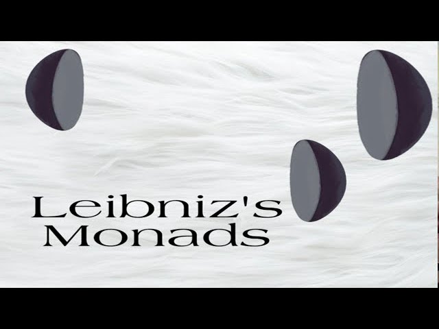 Leibniz's Monads Explained