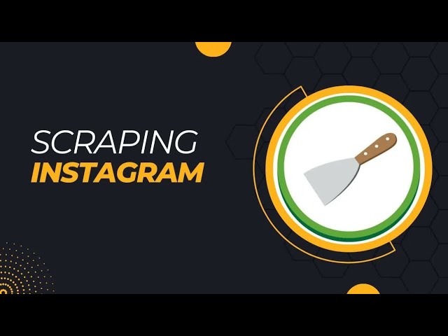 Python | Instagram Profile Scraper