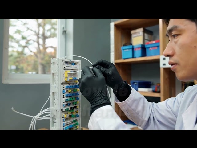 Fiber Patch Panel vs. Optical Distribution Frame: What’s the Difference?