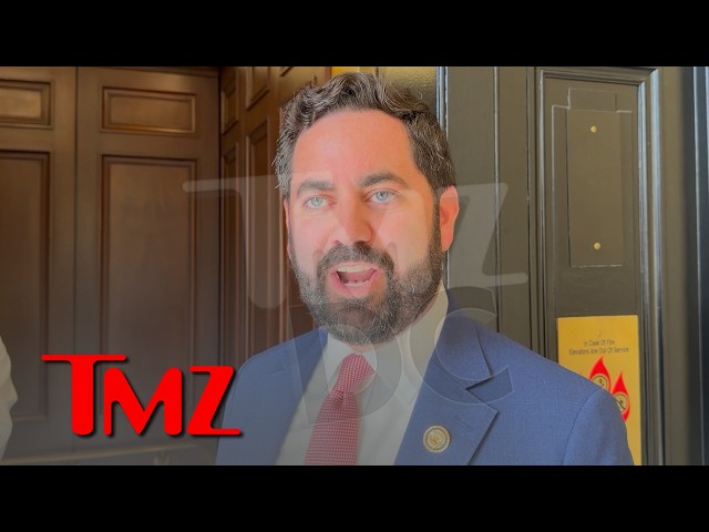 Rep. Lawler Calls Raskin, Jayapal, & Hochul 'F**king A**holes' for Sanctuary City Policies | TMZ DC