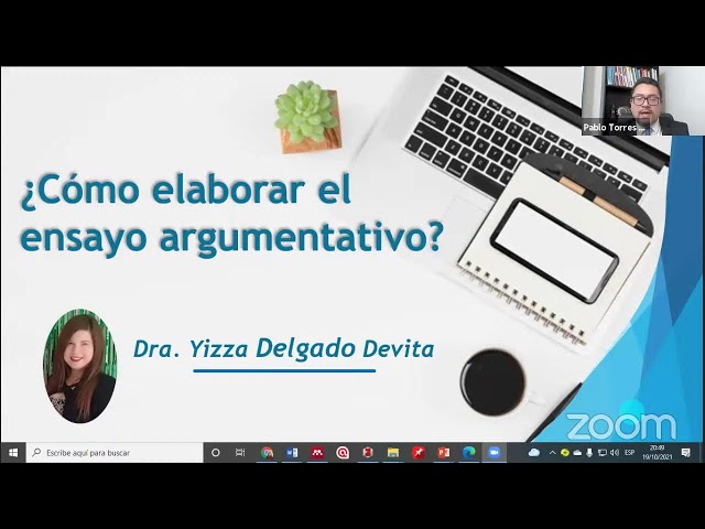 Cómo elaborar ensayos académicos