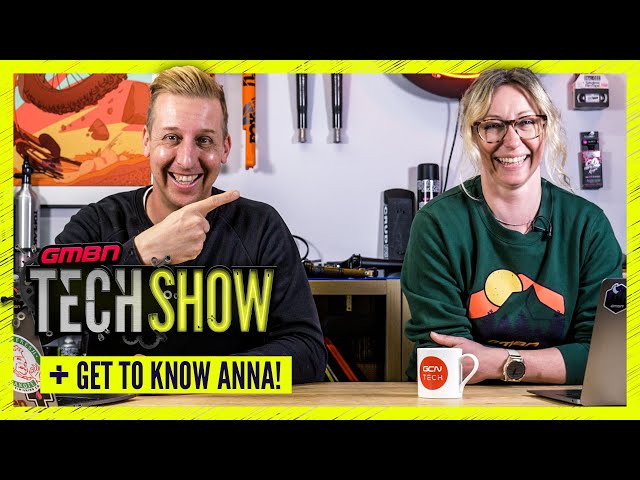 Quick-Fire Questions With Our New Presenter! | GMBN Tech Show 214