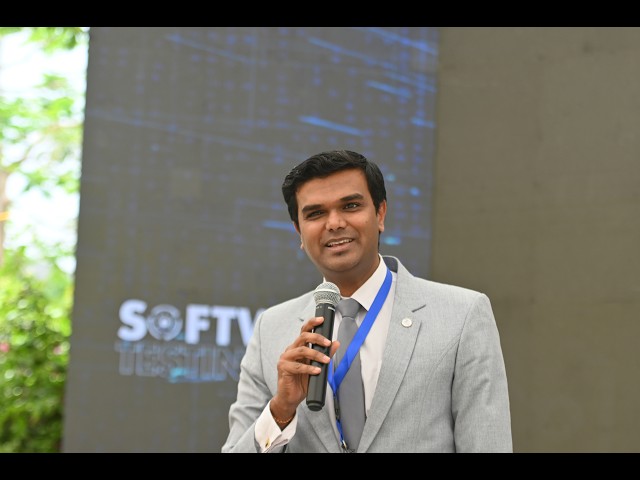 Testing Day 2026 Talks:Continuous Quality, Continuous Flow: Quality Engineering into CI/CD Pipelines
