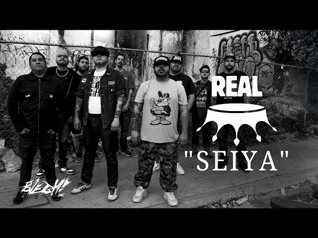 REAL U.H.C.G. - SEIYA #BleghLabel