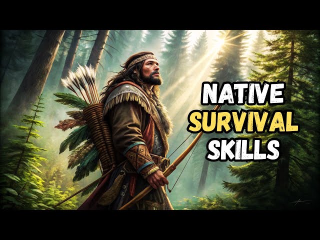 7 Lost Survival Skills That Helped Mountain Men Endure the Wilderness