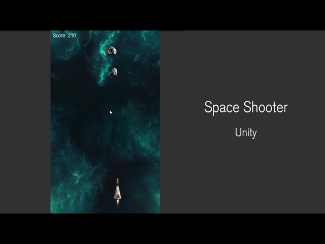 Interactive Arts Show Reel