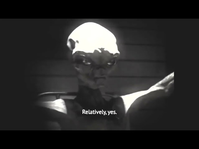 Project Blue Book (1964) Alien Interview Video.