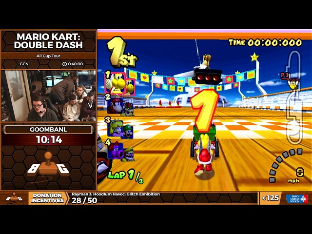 Mario Kart: Double Dash | All Cup Tour by GoombaNL | BSG #20