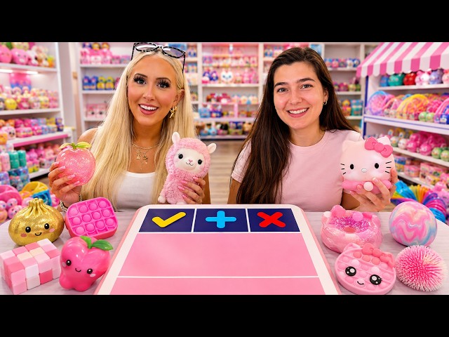 Real Life Fidget Trading with Mrs. Bench + Jordynne Hahn!!! 💝💘💖