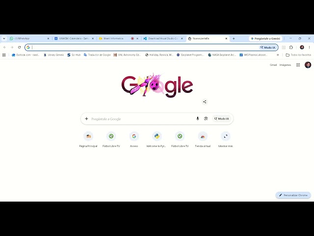 Instalación de visual studio code y python