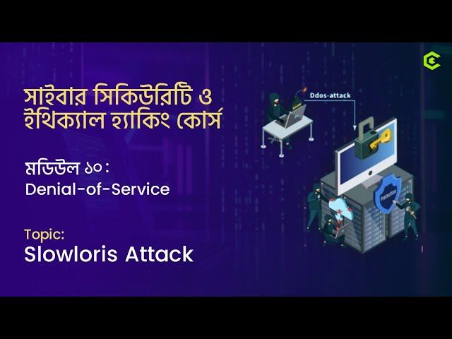 Web Server Dos Attack | Module 10: Denial of Service | Ethical Hacking Course | Day - 89