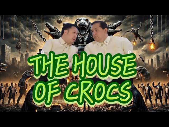 The House Of Crocs II