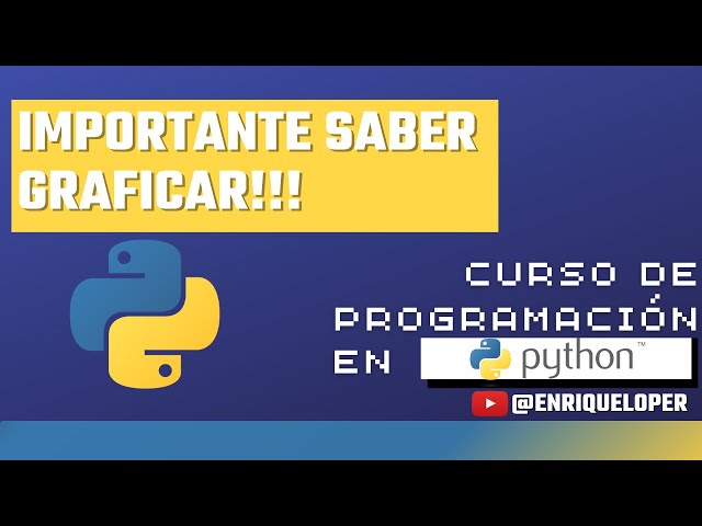 Aprendamos a graficar en Python: Plotly, Seaborn & Matplotlib