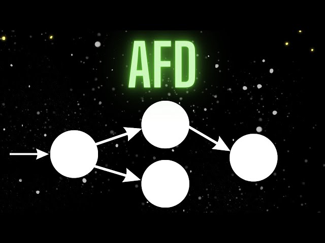 What is a Deterministic Finite Automaton (DFA)