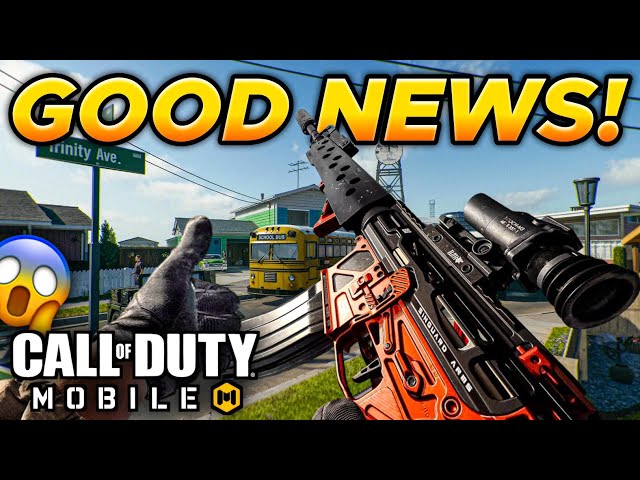 Good News For COD Mobile Fan's & Players !! 