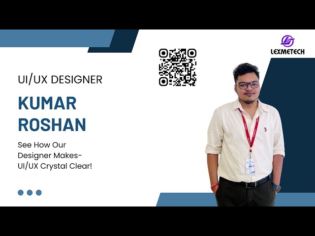 UI/UX Design Secrets: Color Theory, Typography, Prototyping & Beyond | Lexmetech Systems #uiuxdesign